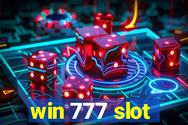 win 777 slot