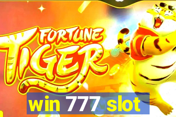 win 777 slot