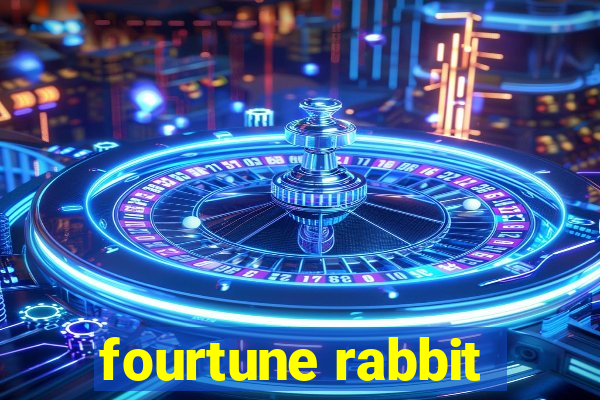 fourtune rabbit