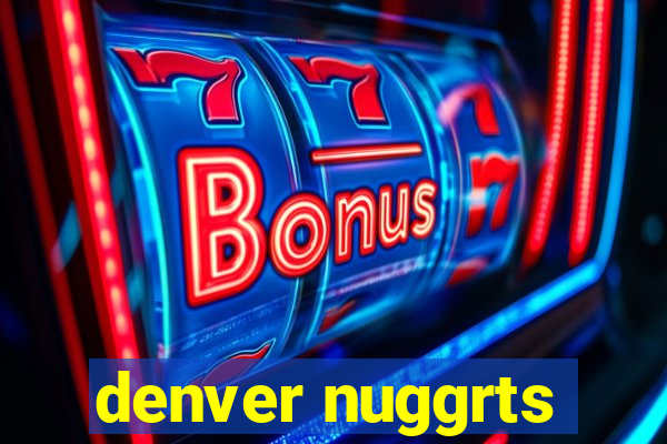 denver nuggrts