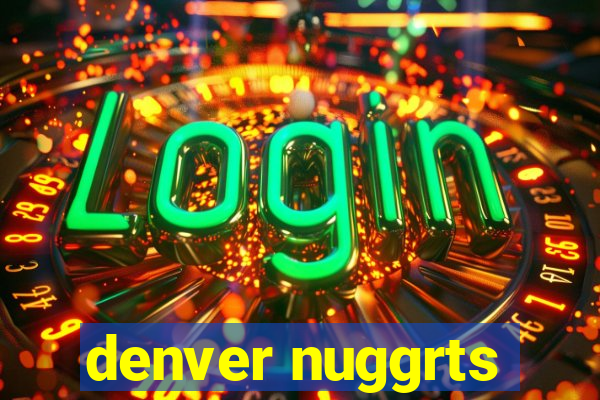 denver nuggrts