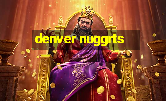 denver nuggrts