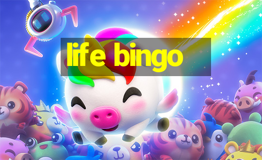 life bingo