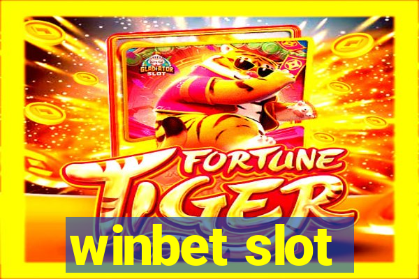 winbet slot