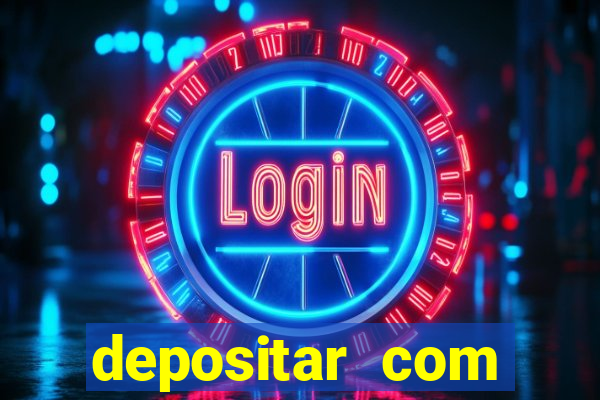 depositar com cartao de credito