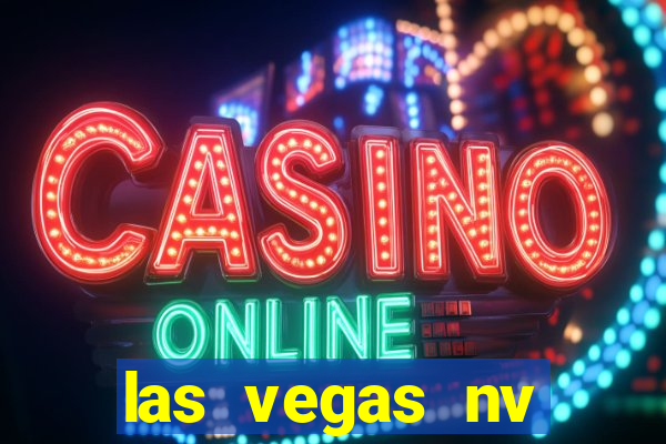 las vegas nv casino hotels