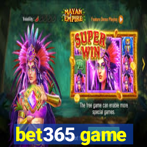 bet365 game