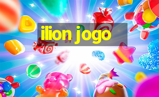 ilion jogo