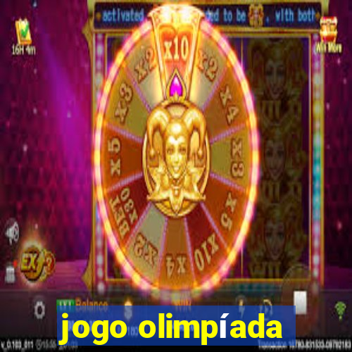 jogo olimpíada