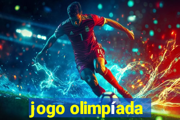 jogo olimpíada