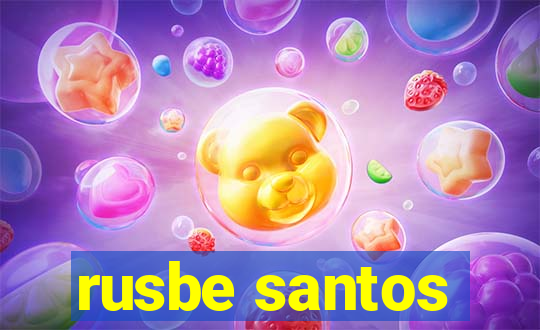 rusbe santos