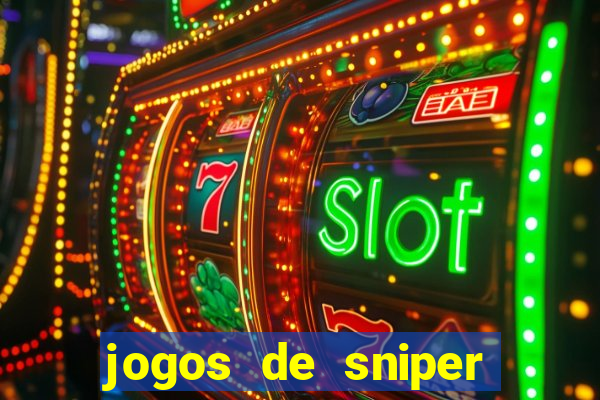 jogos de sniper para pc