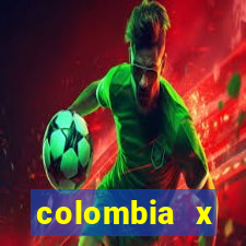 colombia x argentina onde assistir