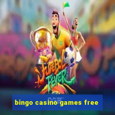 bingo casino games free