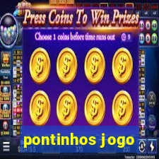 pontinhos jogo