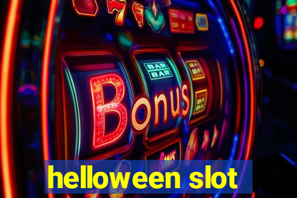 helloween slot