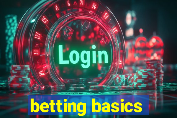 betting basics