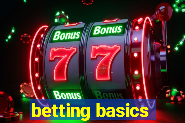 betting basics