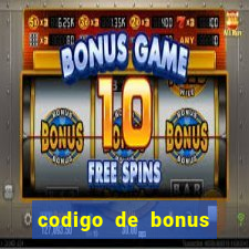 codigo de bonus vai de bet