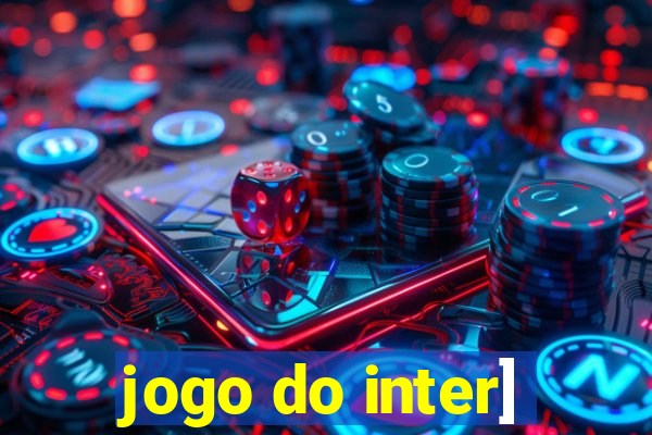 jogo do inter]