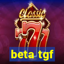 beta tgf