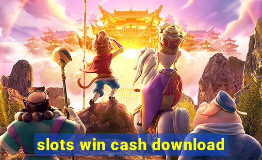 slots win cash download