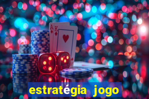 estratégia jogo fortune tiger