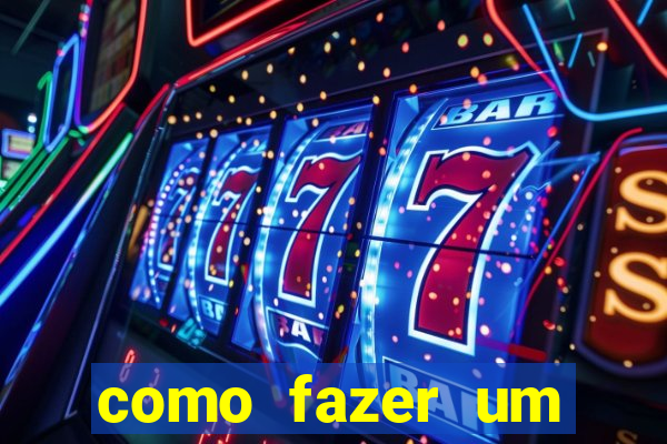 como fazer um casino online