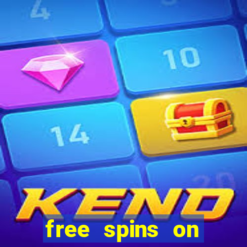 free spins on registration no deposit