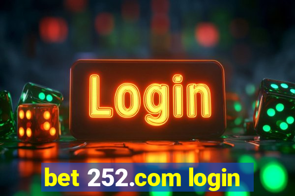 bet 252.com login