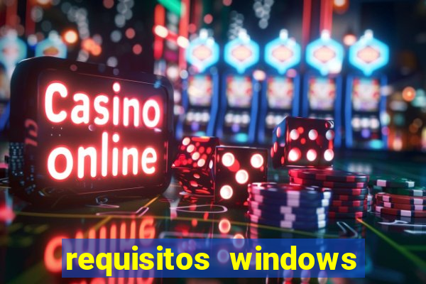 requisitos windows 7 home basic