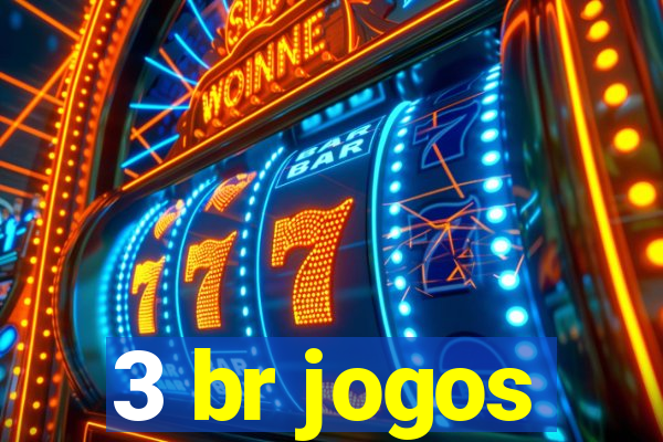 3 br jogos