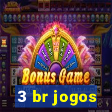 3 br jogos