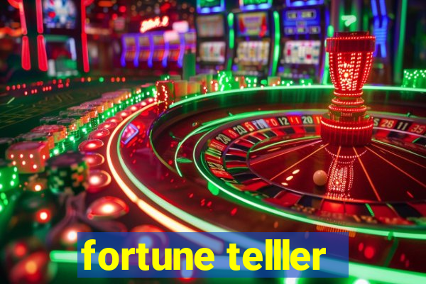 fortune telller