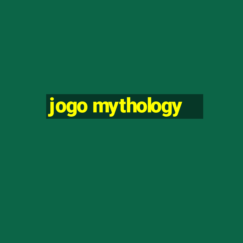 jogo mythology