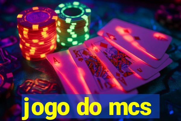 jogo do mcs