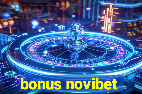 bonus novibet