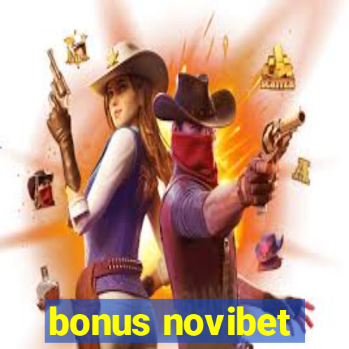 bonus novibet