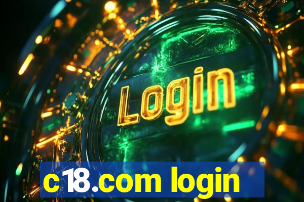 c18.com login