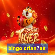 bingo crian?as