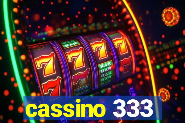 cassino 333