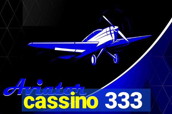 cassino 333