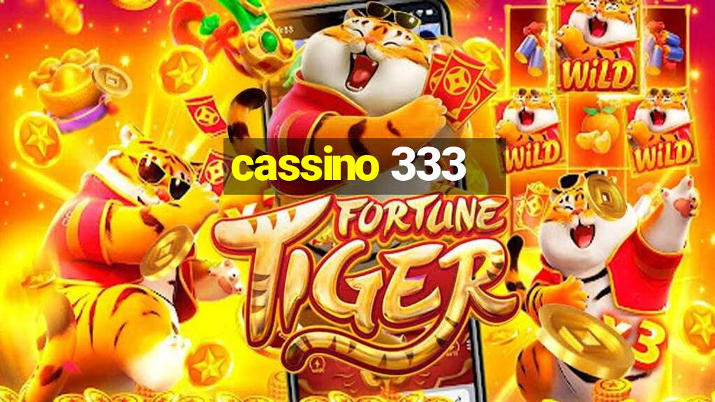 cassino 333