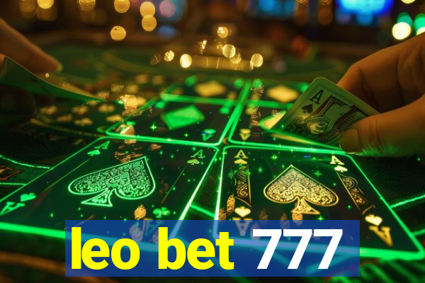 leo bet 777