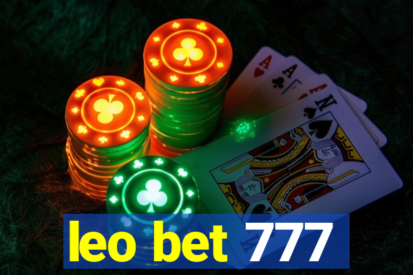 leo bet 777