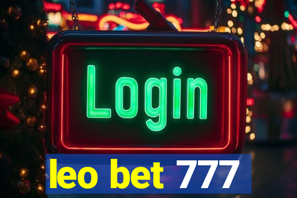 leo bet 777