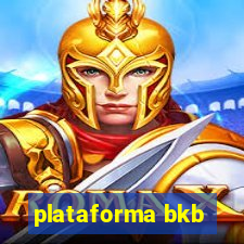 plataforma bkb