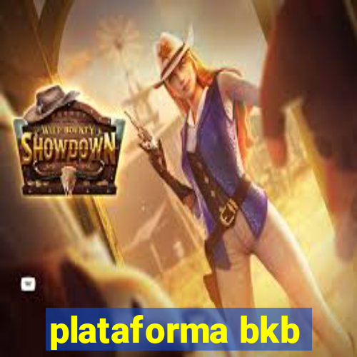 plataforma bkb