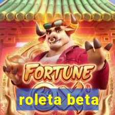 roleta beta