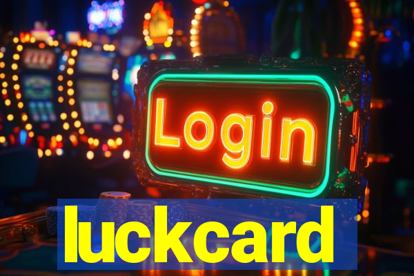 luckcard